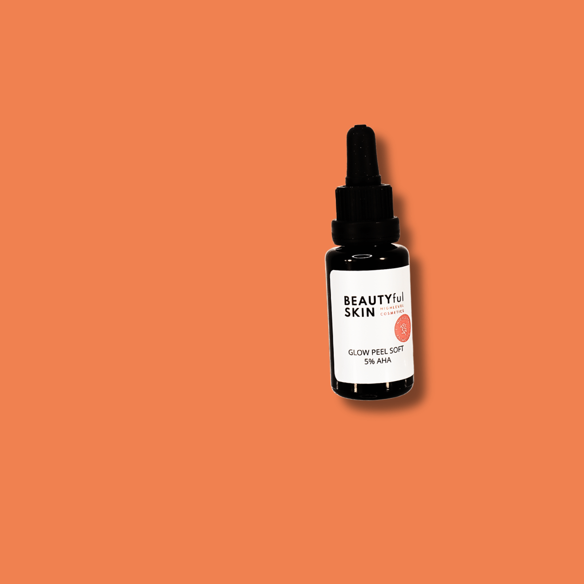 GLOW PEEL SOFT 5% AHA