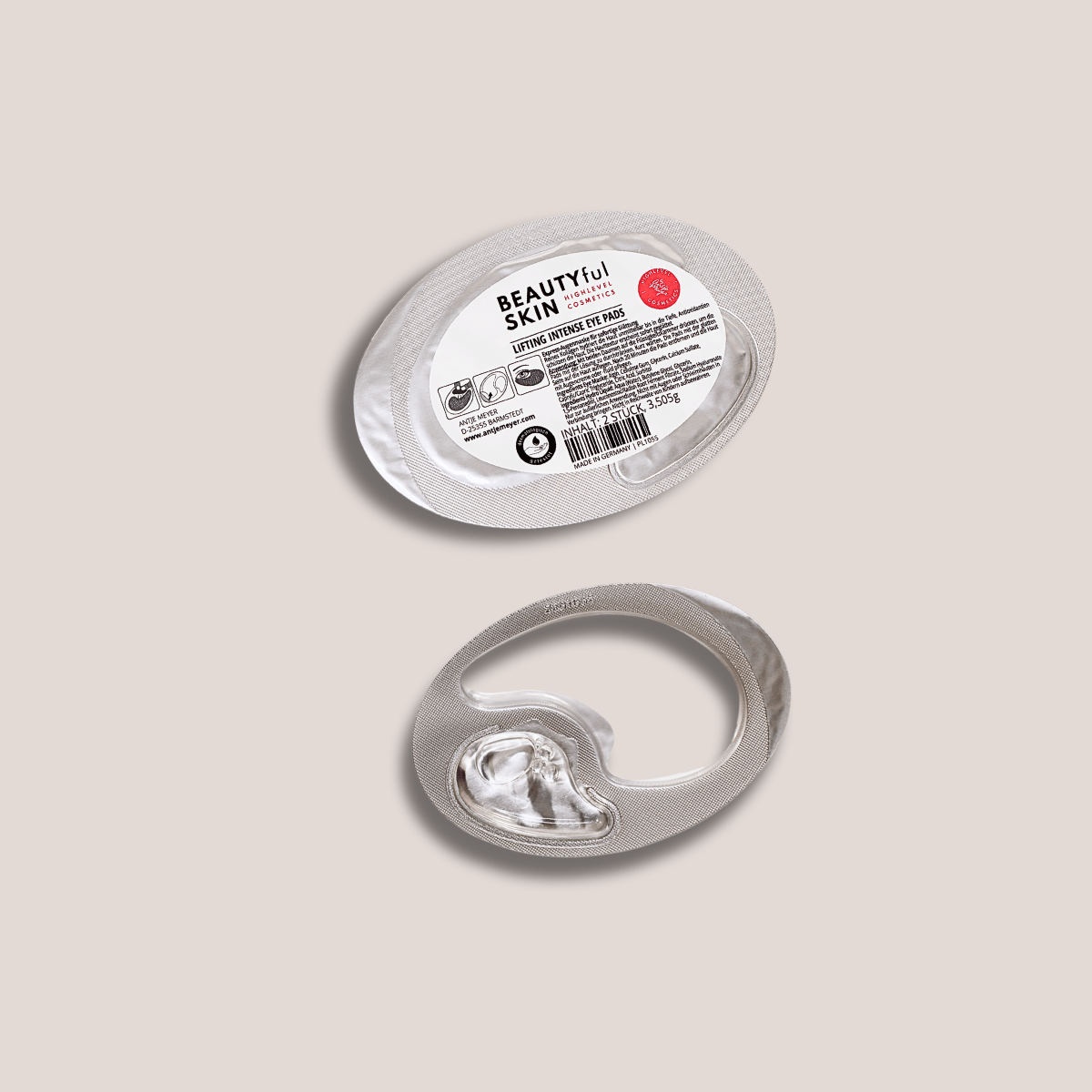 LIFTING INTENSE EYE PADS