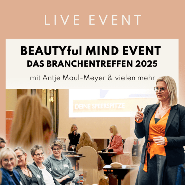 BEAUTYful MIND LIVE EVENT 2025