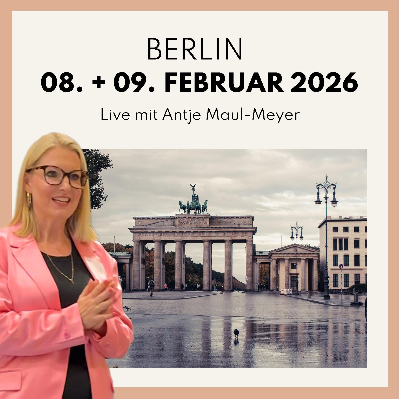 Event: MEDICAL MASTERMIND Berlin