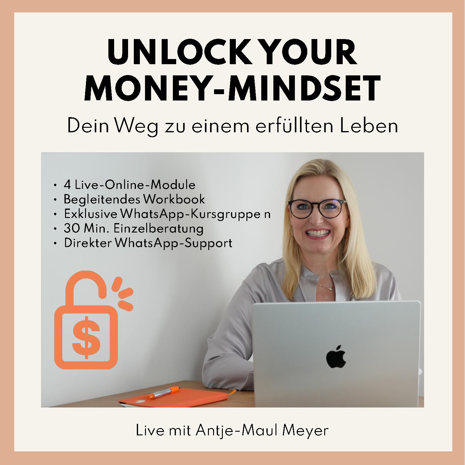 Mindset und Finanzen