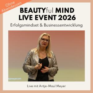 BEAUTYful MIND LIVE EVENT 2026 Classic